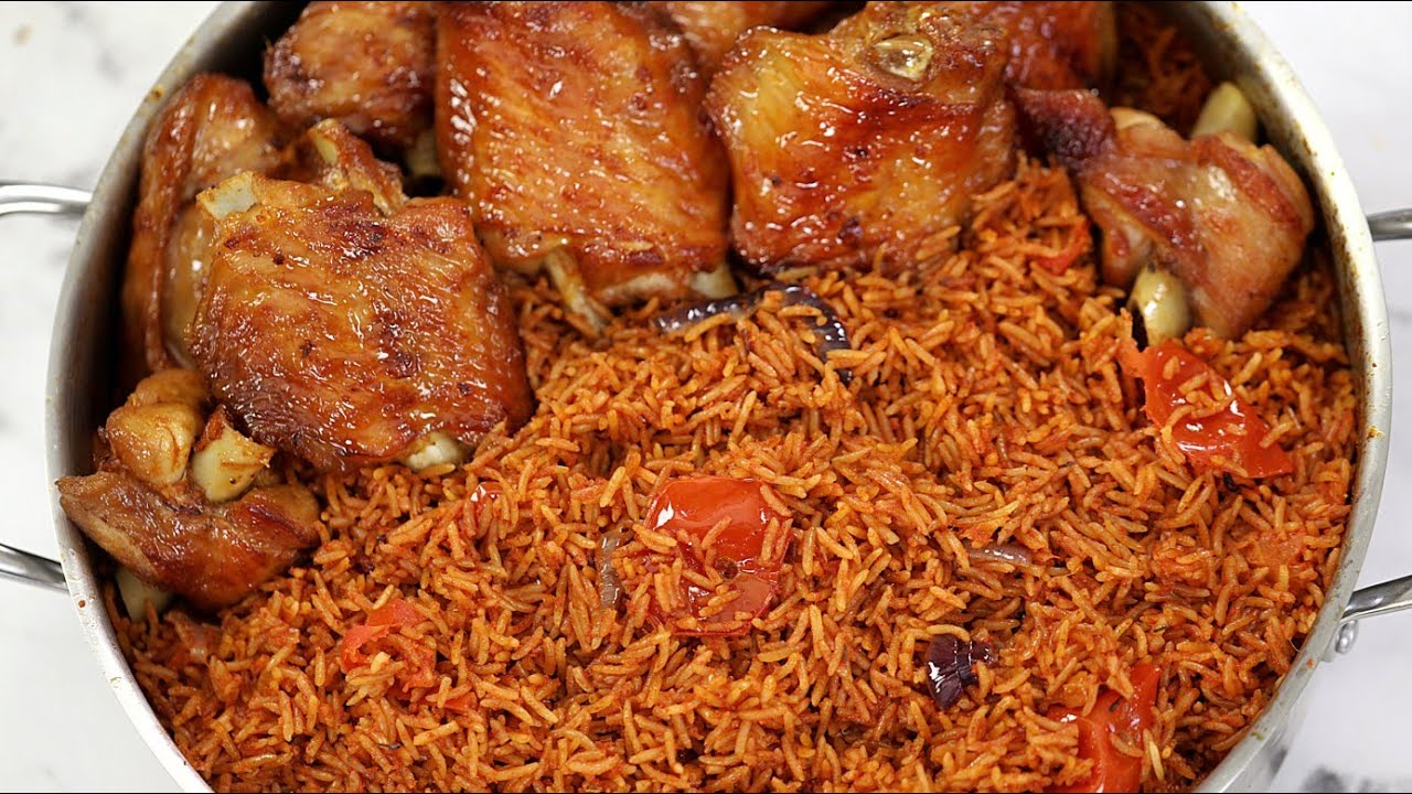 Jollof Rice